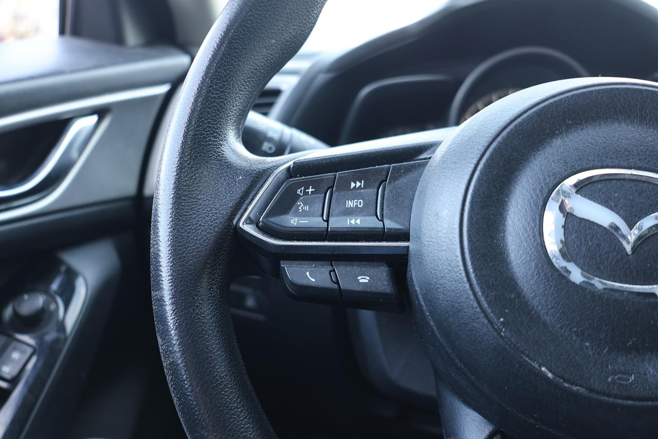 2018 Mazda MAZDA3 GX - CAMERA|PUSH START|AIR CONDITIONING Photo