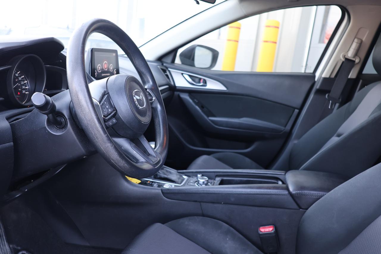 2018 Mazda MAZDA3 GX - CAMERA|PUSH START|AIR CONDITIONING Photo