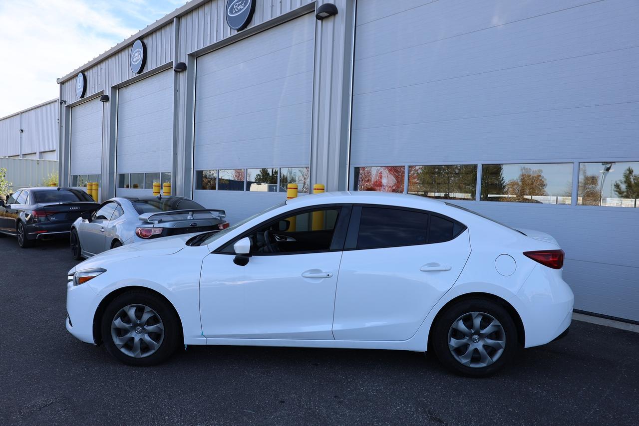 2018 Mazda MAZDA3 GX - CAMERA|PUSH START|AIR CONDITIONING Photo2