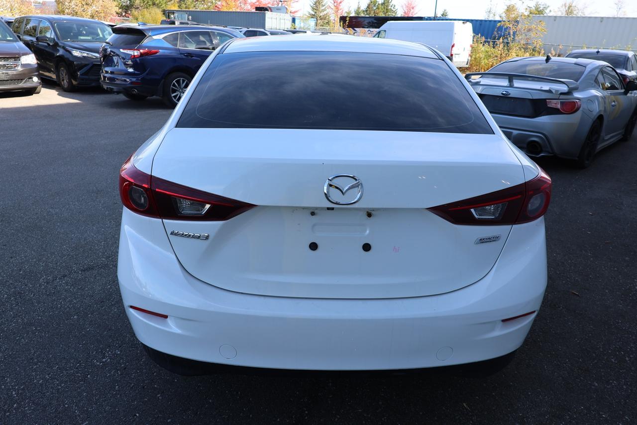 2018 Mazda MAZDA3 GX - CAMERA|PUSH START|AIR CONDITIONING Photo4