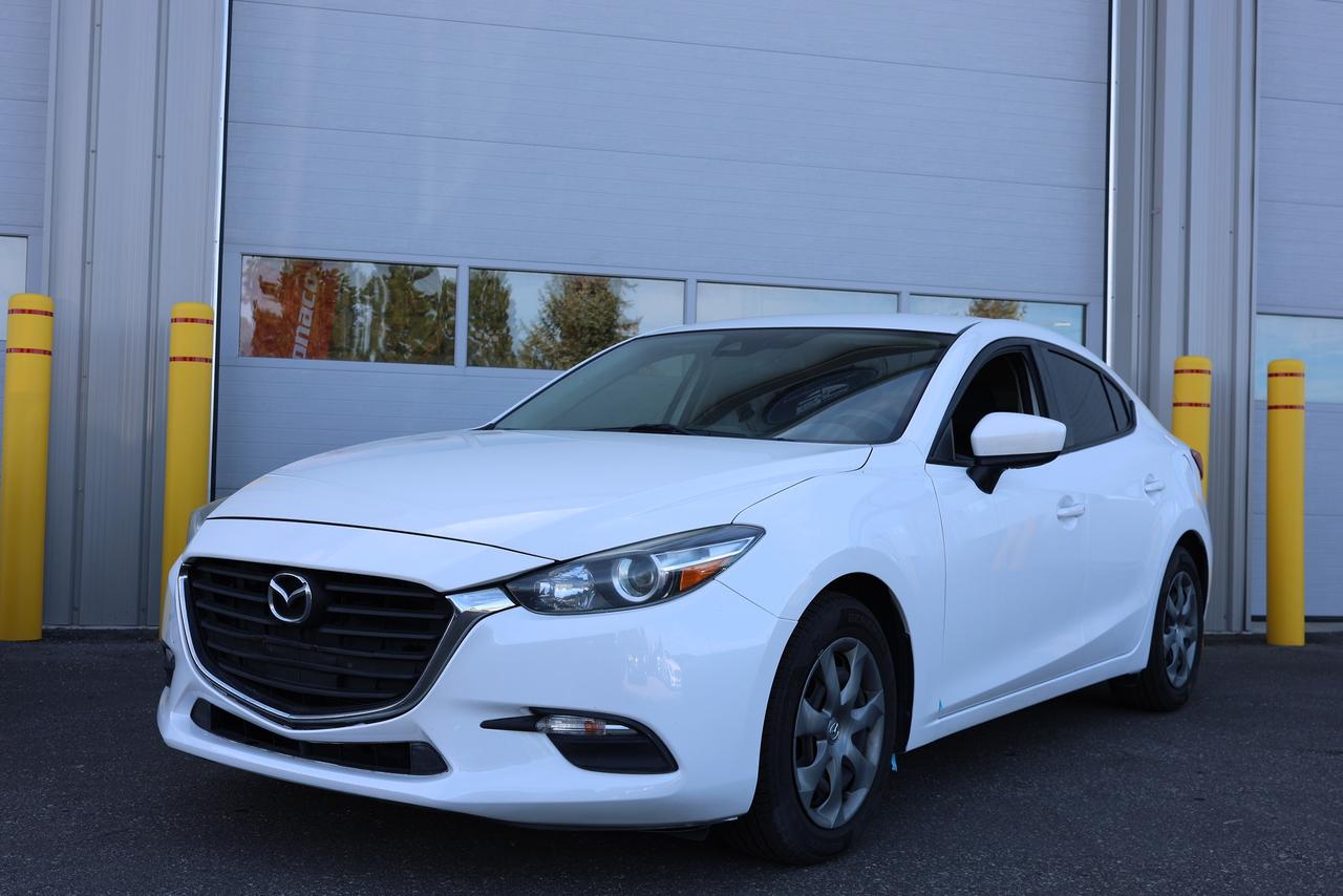 2018 Mazda MAZDA3 GX - CAMERA|PUSH START|AIR CONDITIONING Photo0