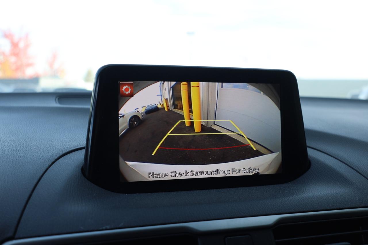 2018 Mazda MAZDA3 GX - CAMERA|PUSH START|AIR CONDITIONING Photo