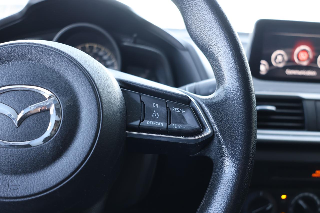 2018 Mazda MAZDA3 GX - CAMERA|PUSH START|AIR CONDITIONING Photo