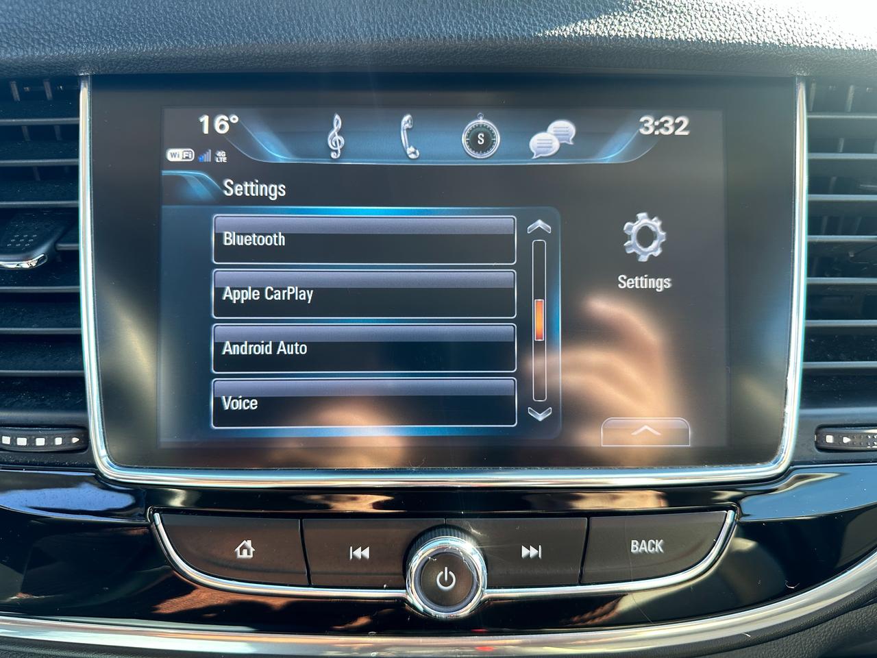 2019 Buick Encore Preferred Cloth RemoteStart FM/XM Bluetooth RvCam Photo