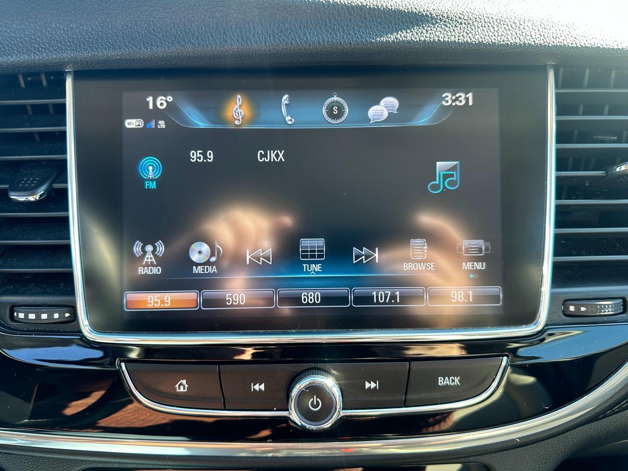 2019 Buick Encore Preferred Cloth RemoteStart FM/XM Bluetooth RvCam Photo