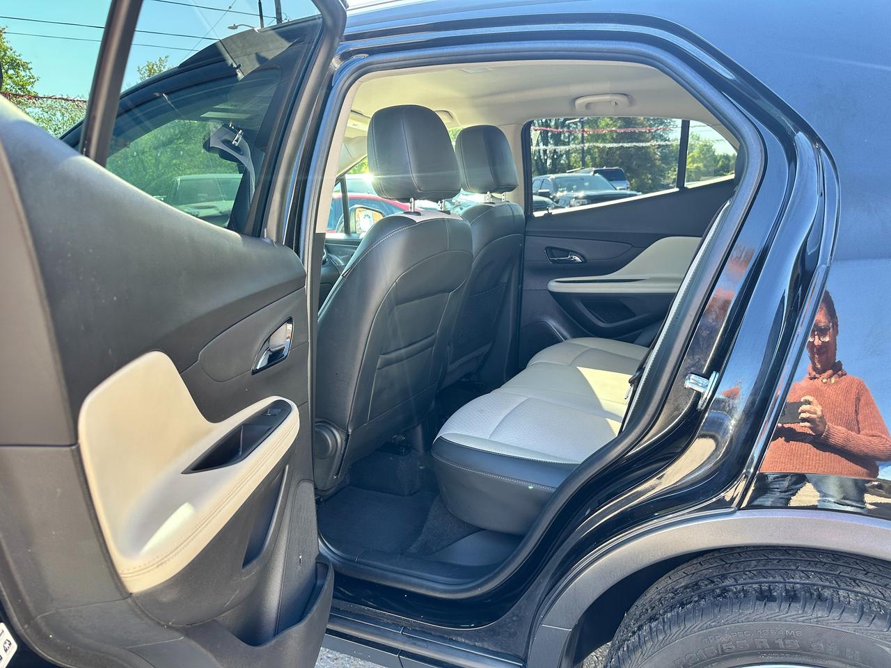 2019 Buick Encore Preferred Cloth RemoteStart FM/XM Bluetooth RvCam Photo
