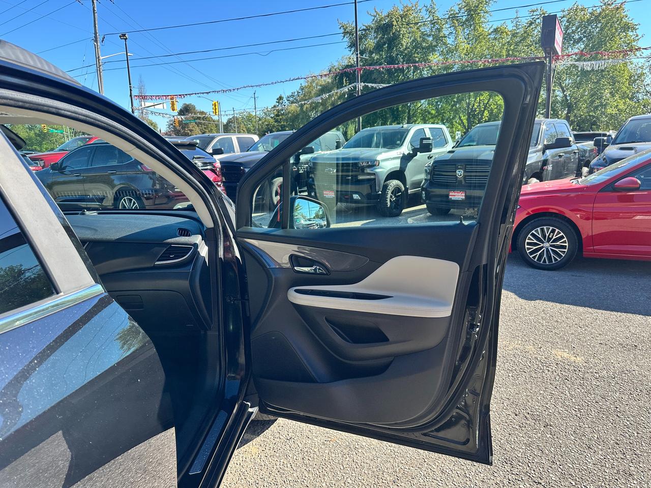 2019 Buick Encore Preferred Cloth RemoteStart FM/XM Bluetooth RvCam Photo