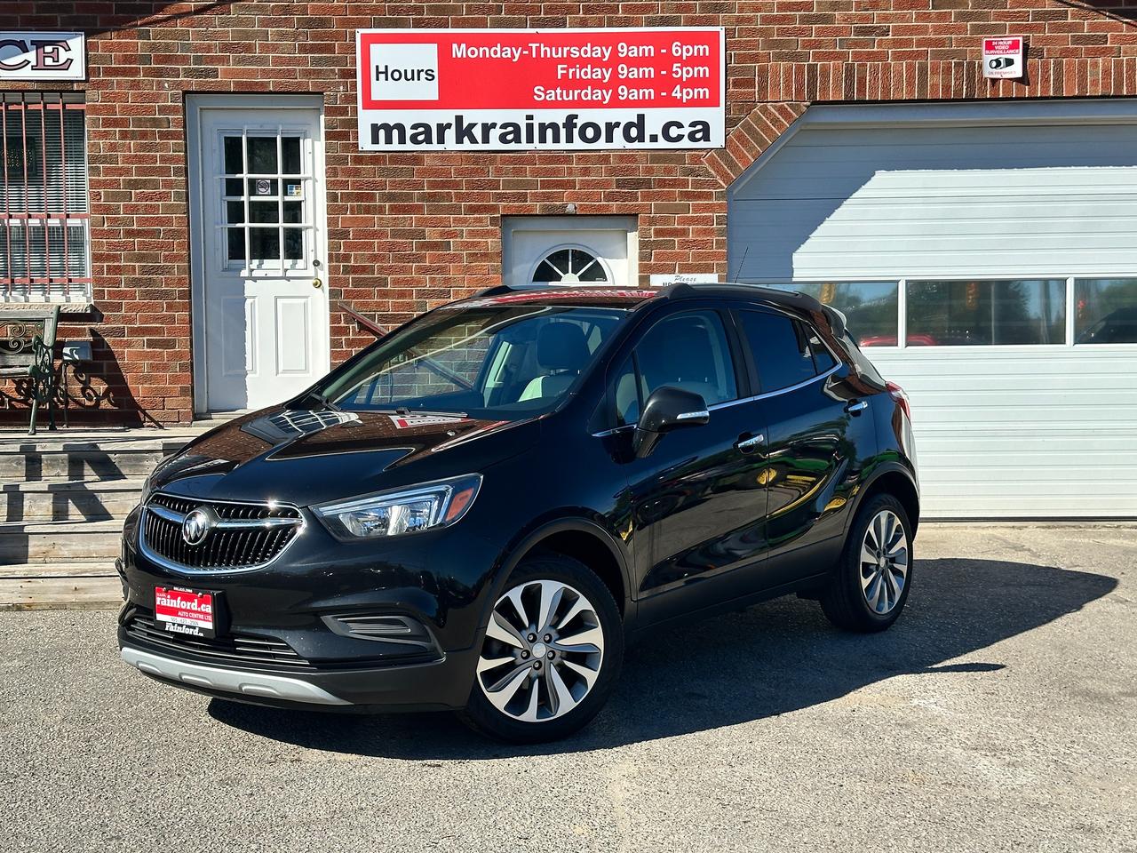 2019 Buick Encore Preferred Cloth RemoteStart FM/XM Bluetooth RvCam - Photo #1