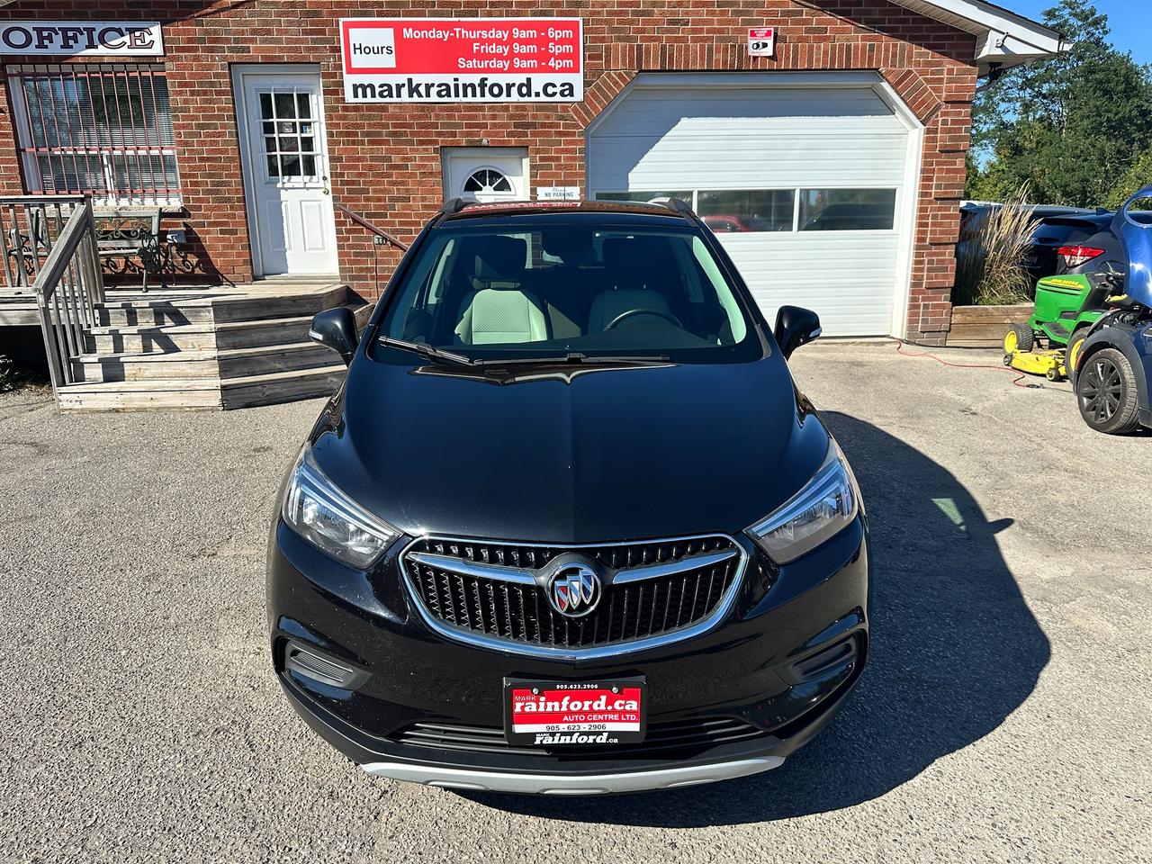 2019 Buick Encore Preferred Cloth RemoteStart FM/XM Bluetooth RvCam Photo1