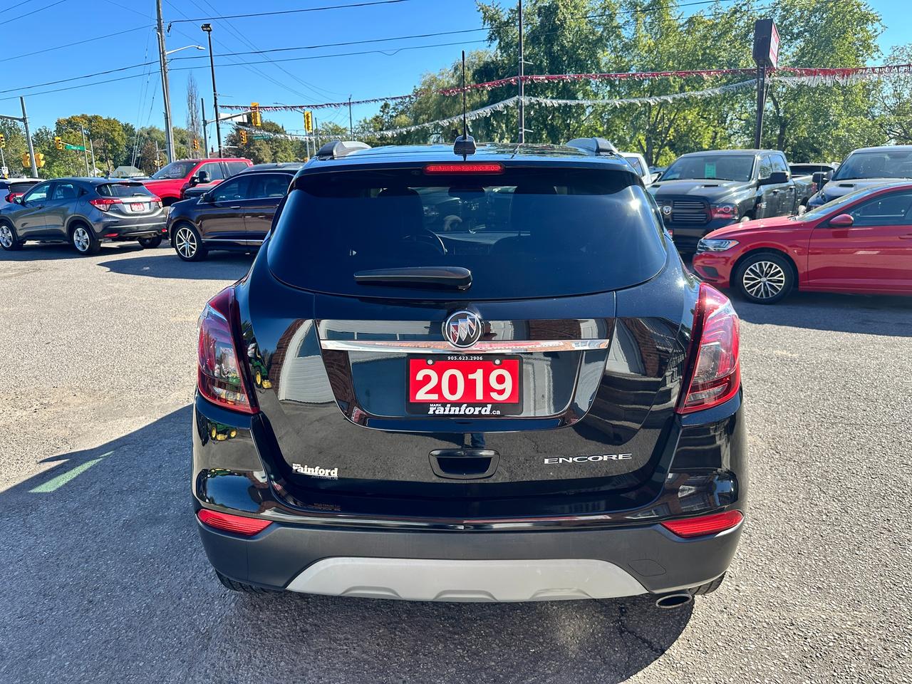 2019 Buick Encore Preferred Cloth RemoteStart FM/XM Bluetooth RvCam Photo3