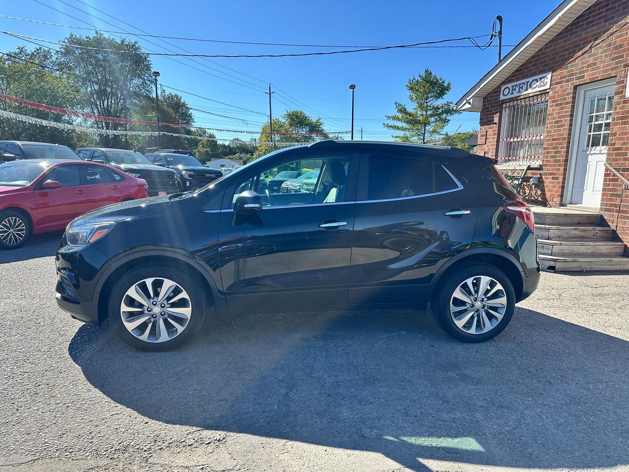 2019 Buick Encore Preferred Cloth RemoteStart FM/XM Bluetooth RvCam Photo