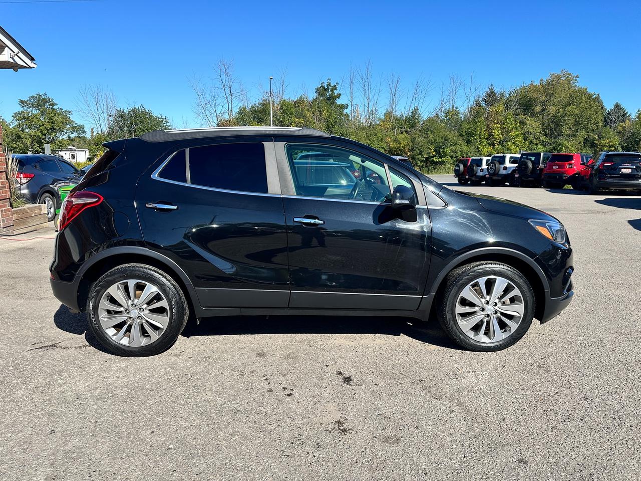 2019 Buick Encore Preferred Cloth RemoteStart FM/XM Bluetooth RvCam Photo