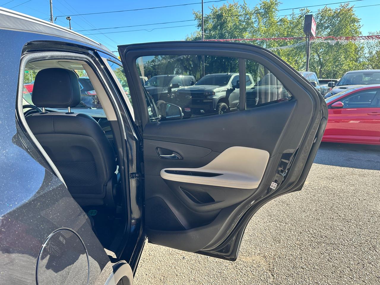 2019 Buick Encore Preferred Cloth RemoteStart FM/XM Bluetooth RvCam Photo