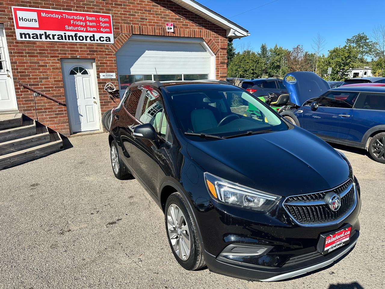 2019 Buick Encore Preferred Cloth RemoteStart FM/XM Bluetooth RvCam Photo
