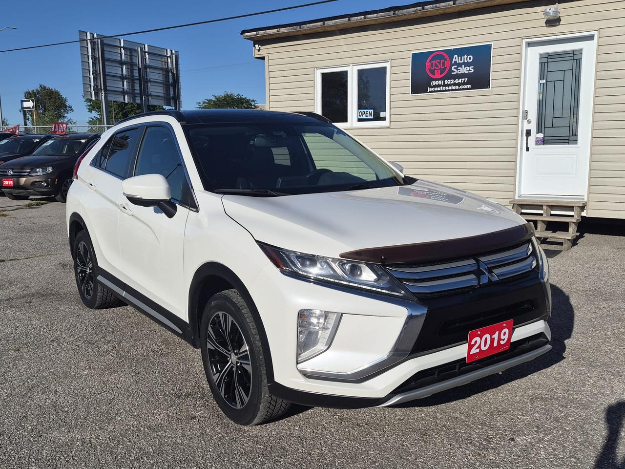 2019 Mitsubishi Eclipse Cross SE S-AWC *Ltd Avail* - Photo #1