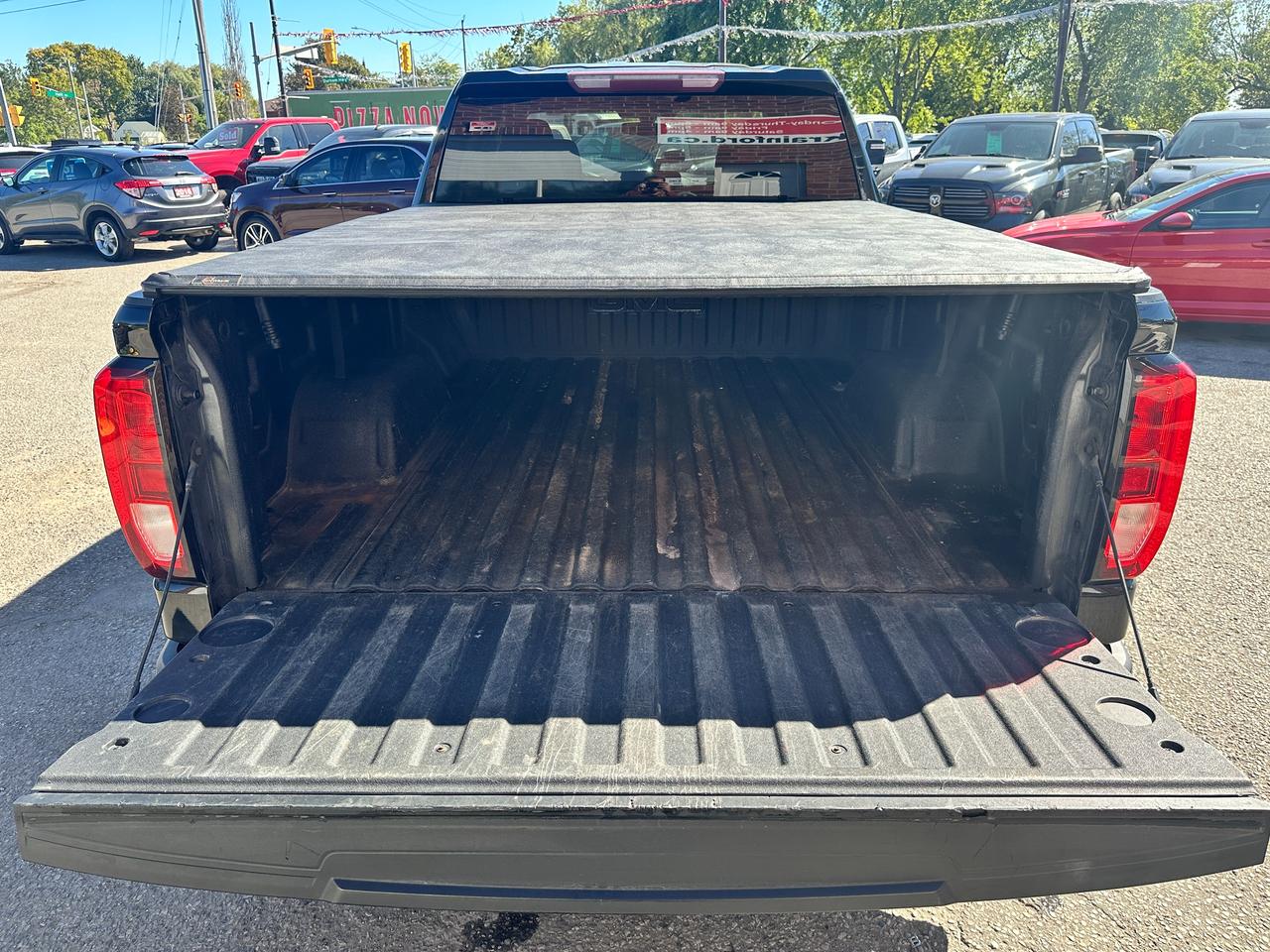 2019 GMC Sierra 1500 Elevation4X4 DBLCab 5.3L RemoteStart CarPlay RvCam Photo