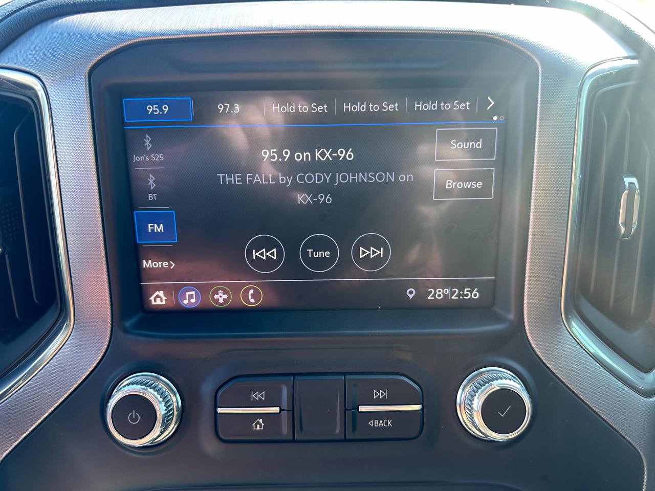 2019 GMC Sierra 1500 Elevation4X4 DBLCab 5.3L RemoteStart CarPlay RvCam Photo