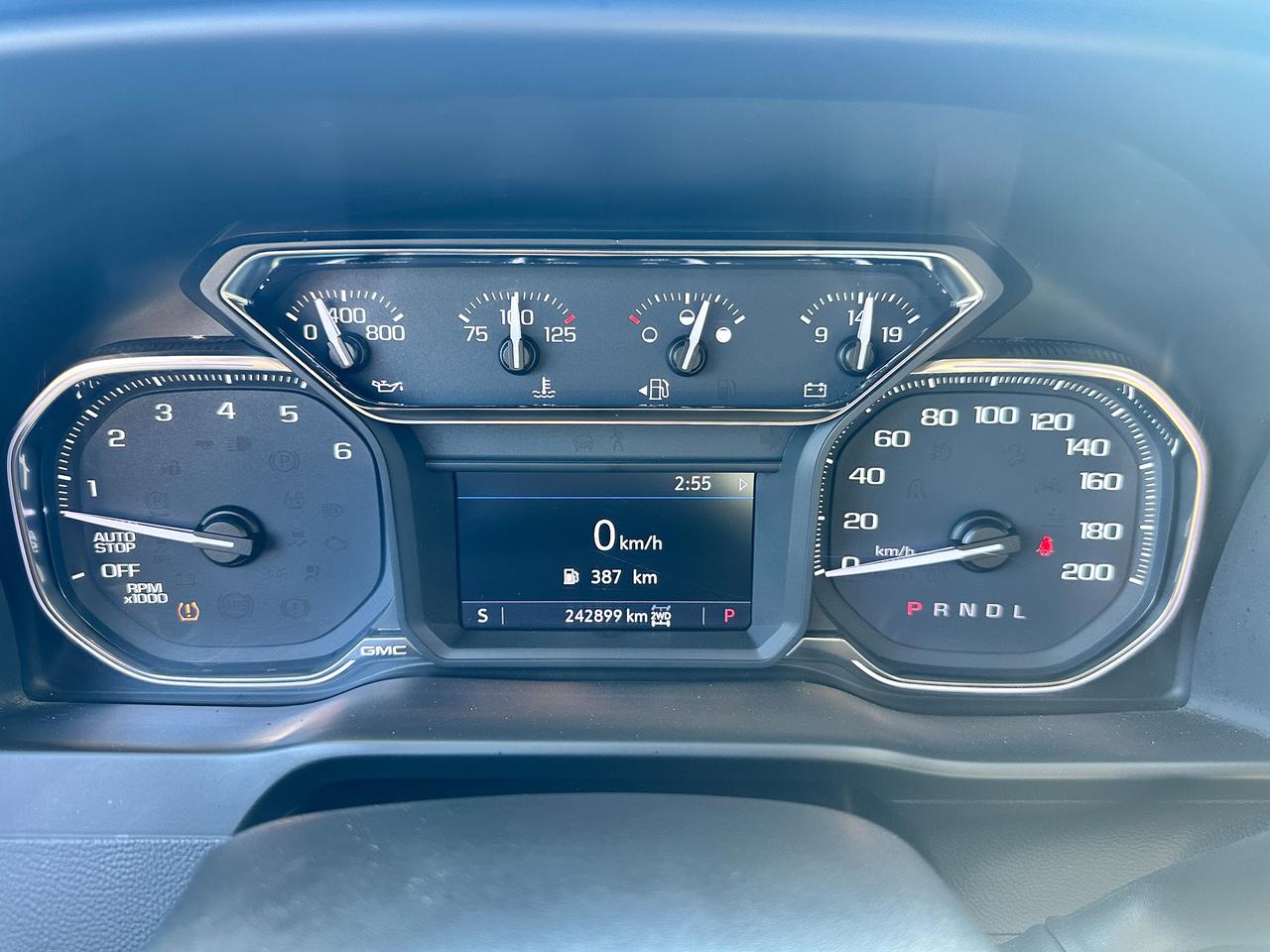 2019 GMC Sierra 1500 Elevation4X4 DBLCab 5.3L RemoteStart CarPlay RvCam Photo