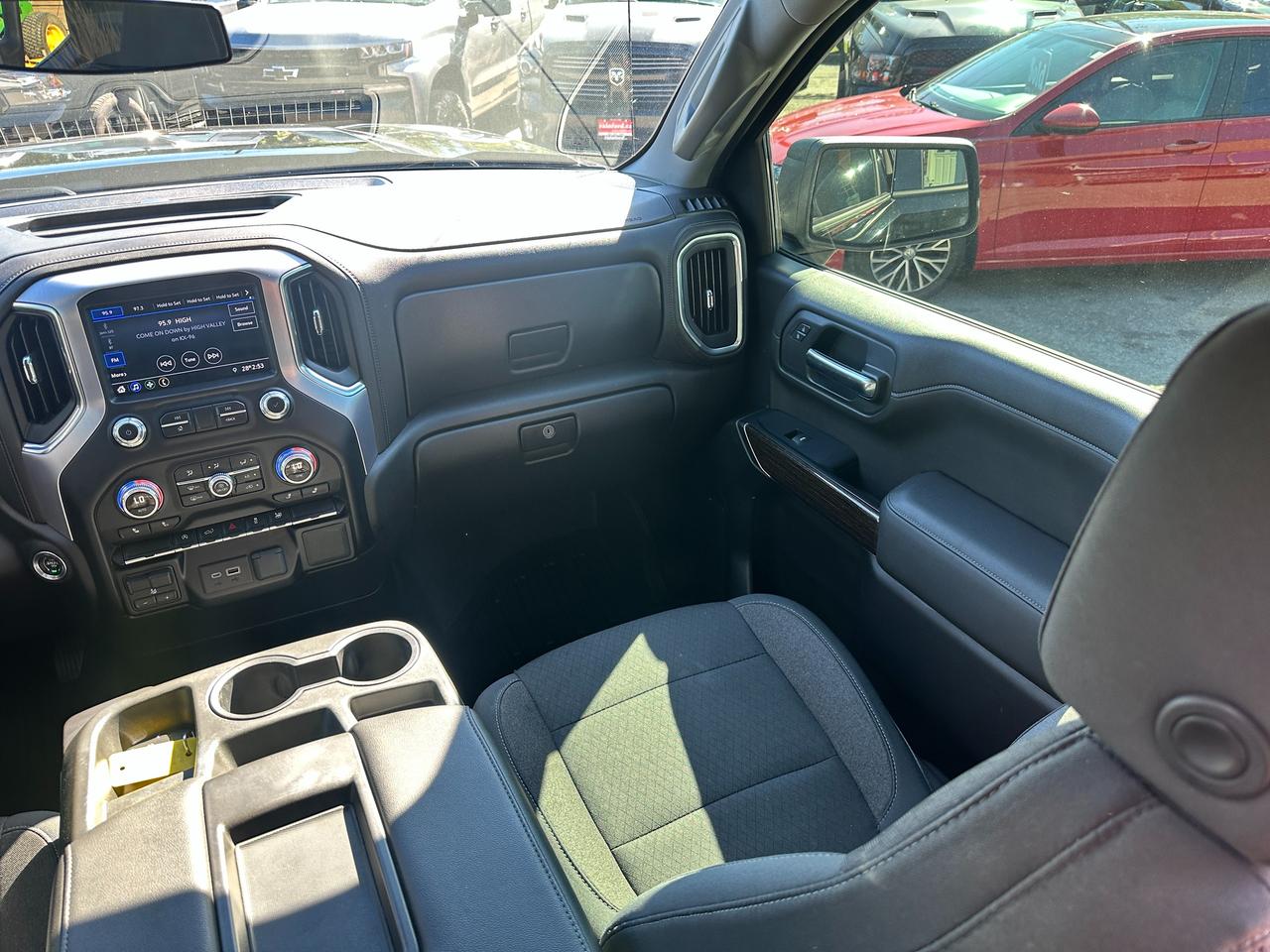 2019 GMC Sierra 1500 Elevation4X4 DBLCab 5.3L RemoteStart CarPlay RvCam Photo