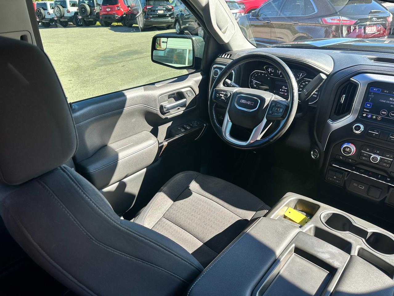 2019 GMC Sierra 1500 Elevation4X4 DBLCab 5.3L RemoteStart CarPlay RvCam Photo