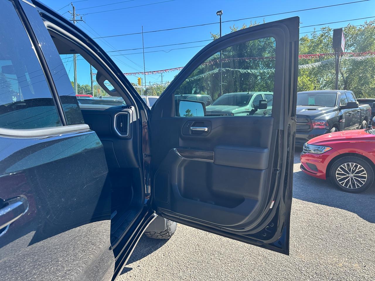 2019 GMC Sierra 1500 Elevation4X4 DBLCab 5.3L RemoteStart CarPlay RvCam Photo