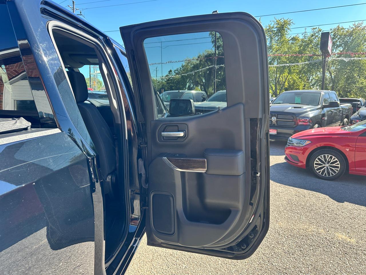 2019 GMC Sierra 1500 Elevation4X4 DBLCab 5.3L RemoteStart CarPlay RvCam Photo