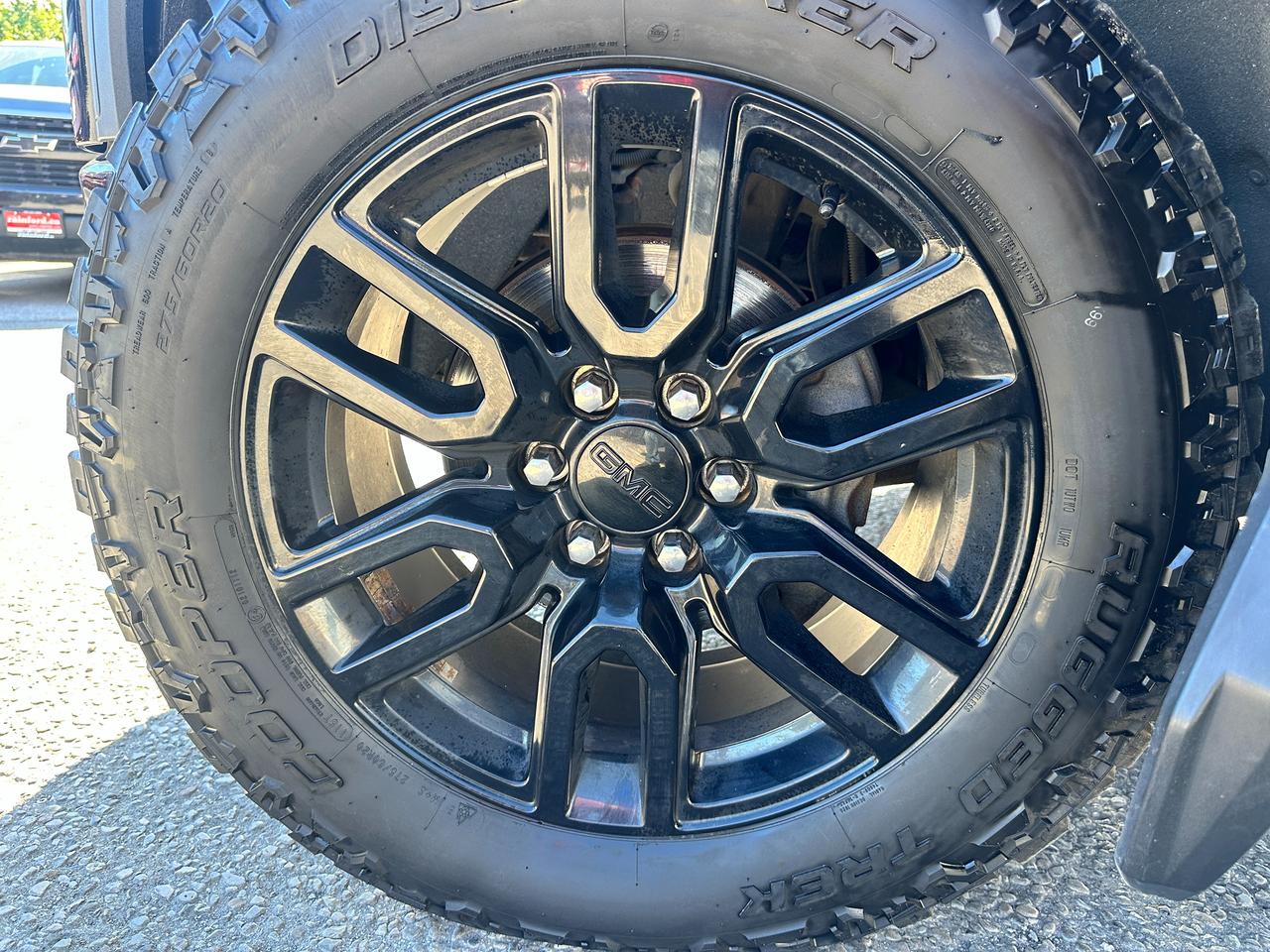 2019 GMC Sierra 1500 Elevation4X4 DBLCab 5.3L RemoteStart CarPlay RvCam Photo