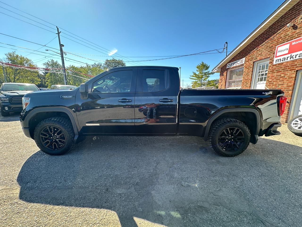 2019 GMC Sierra 1500 Elevation4X4 DBLCab 5.3L RemoteStart CarPlay RvCam Photo2