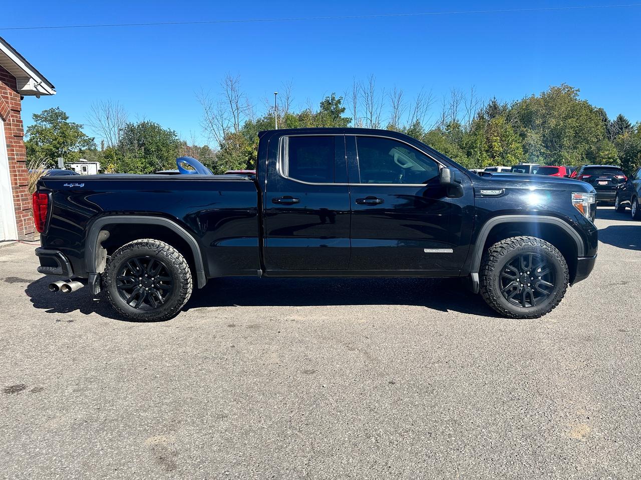 2019 GMC Sierra 1500 Elevation4X4 DBLCab 5.3L RemoteStart CarPlay RvCam Photo