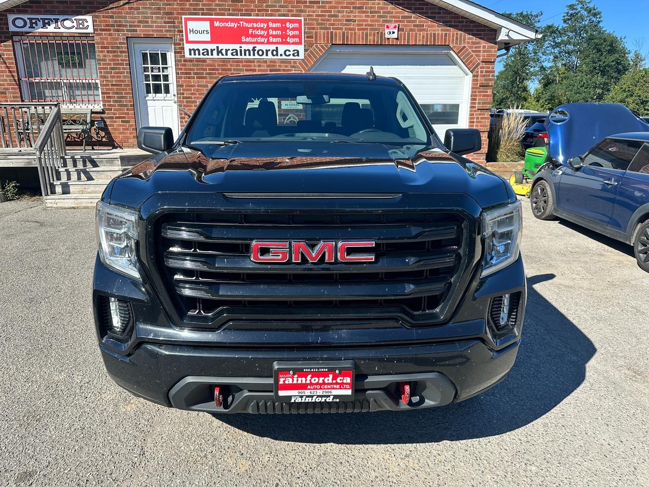 2019 GMC Sierra 1500 Elevation4X4 DBLCab 5.3L RemoteStart CarPlay RvCam Photo
