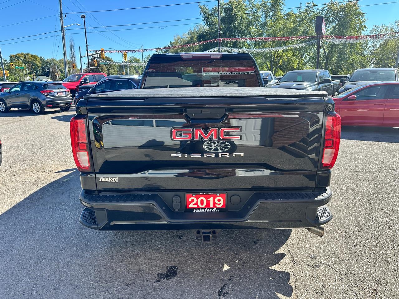 2019 GMC Sierra 1500