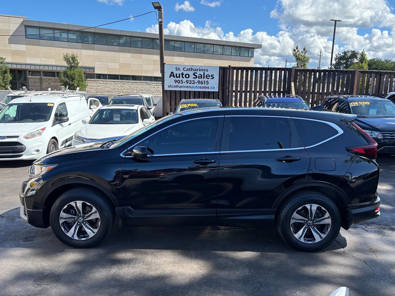 2020 Honda CR-V LX Photo5