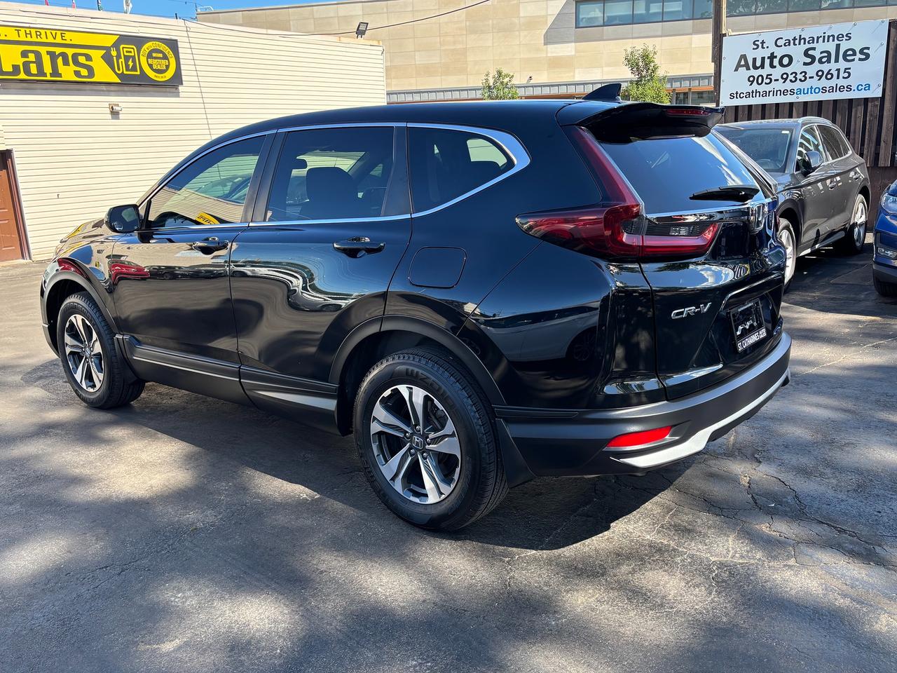 2020 Honda CR-V LX Photo