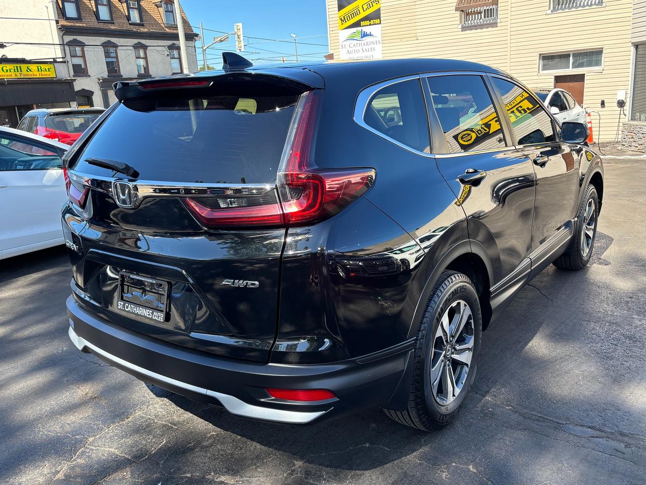 2020 Honda CR-V LX Photo