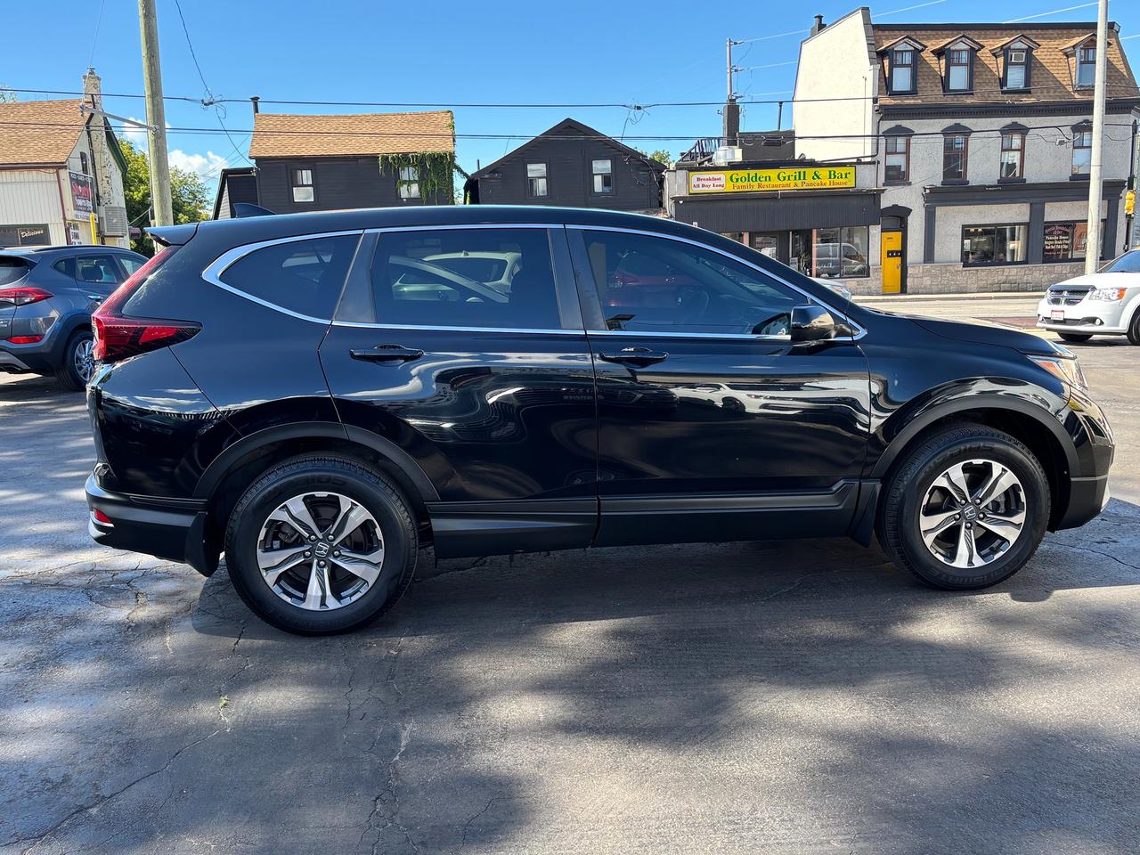 2020 Honda CR-V LX Photo
