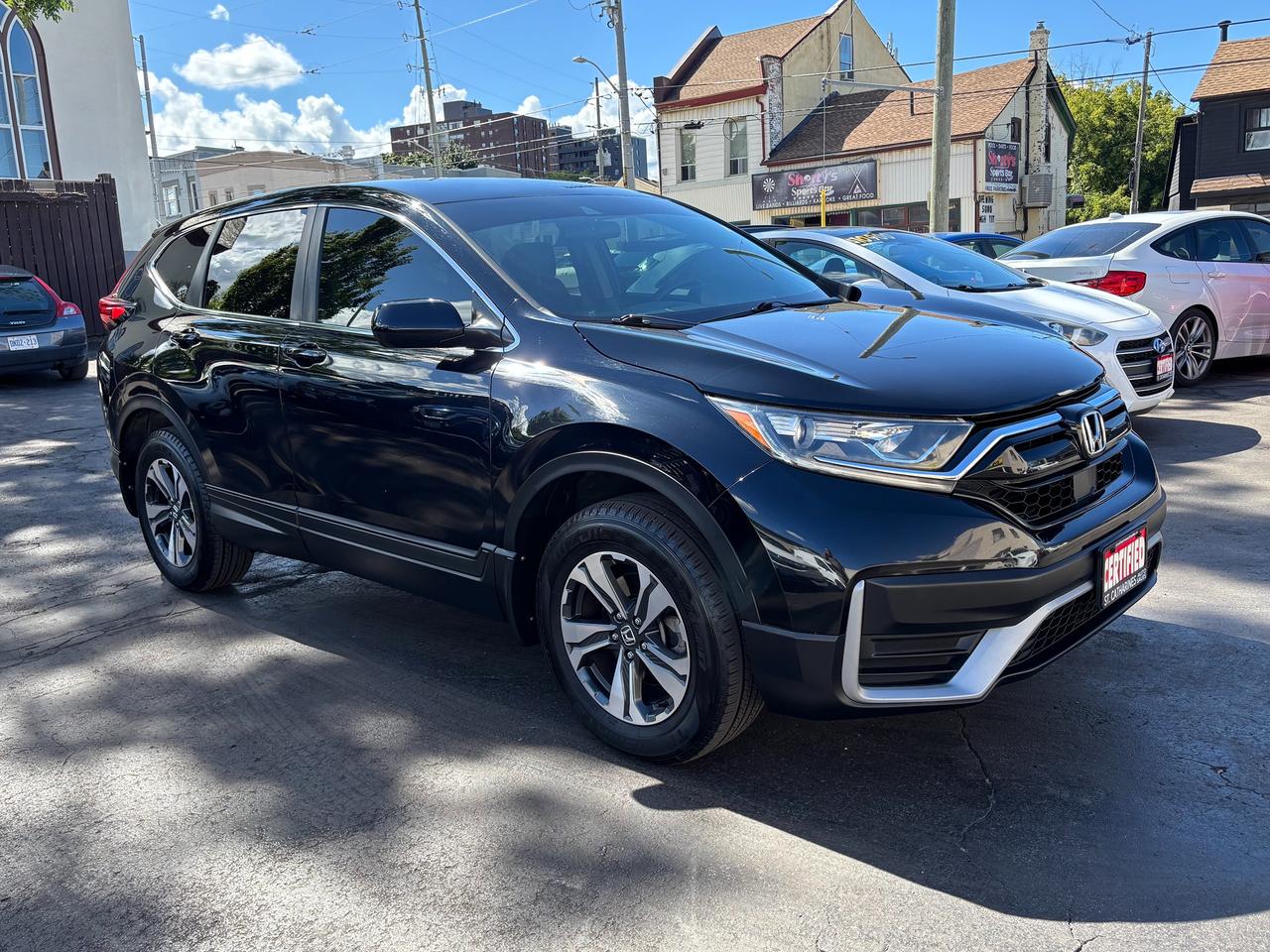 2020 Honda CR-V LX Photo