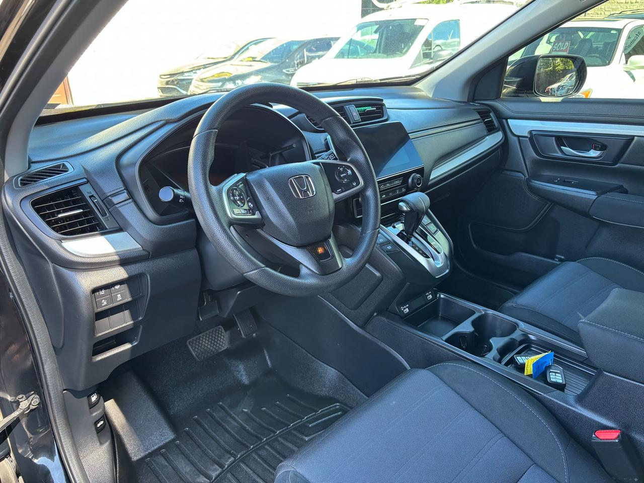 2020 Honda CR-V LX Photo
