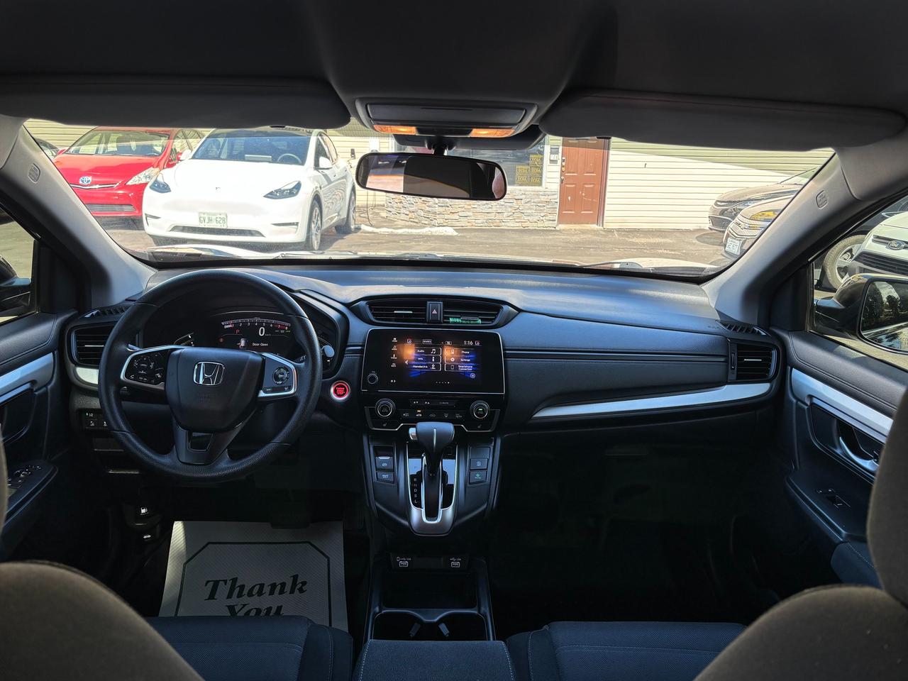 2020 Honda CR-V LX Photo