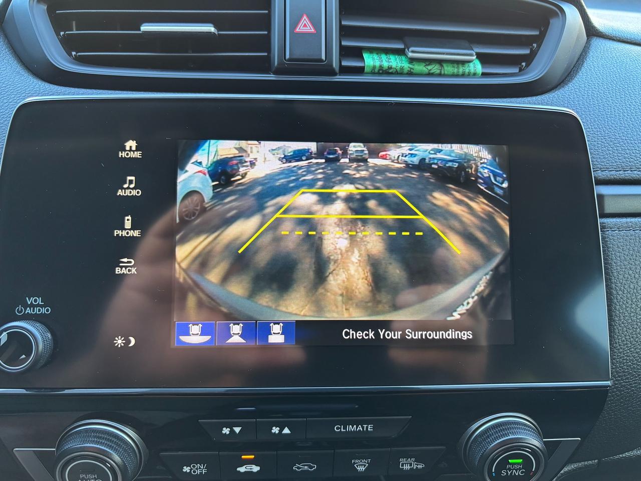 2020 Honda CR-V LX Photo