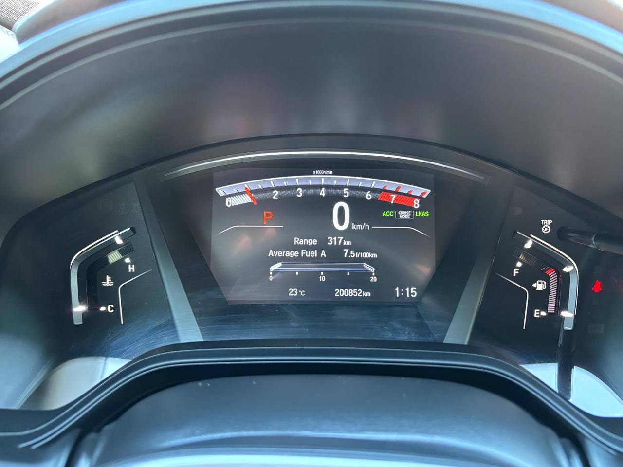 2020 Honda CR-V LX Photo