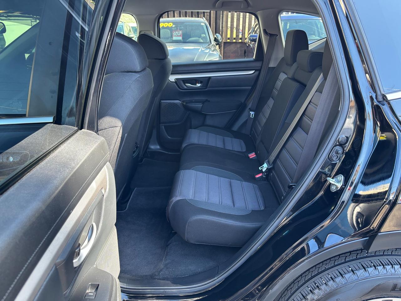 2020 Honda CR-V LX Photo