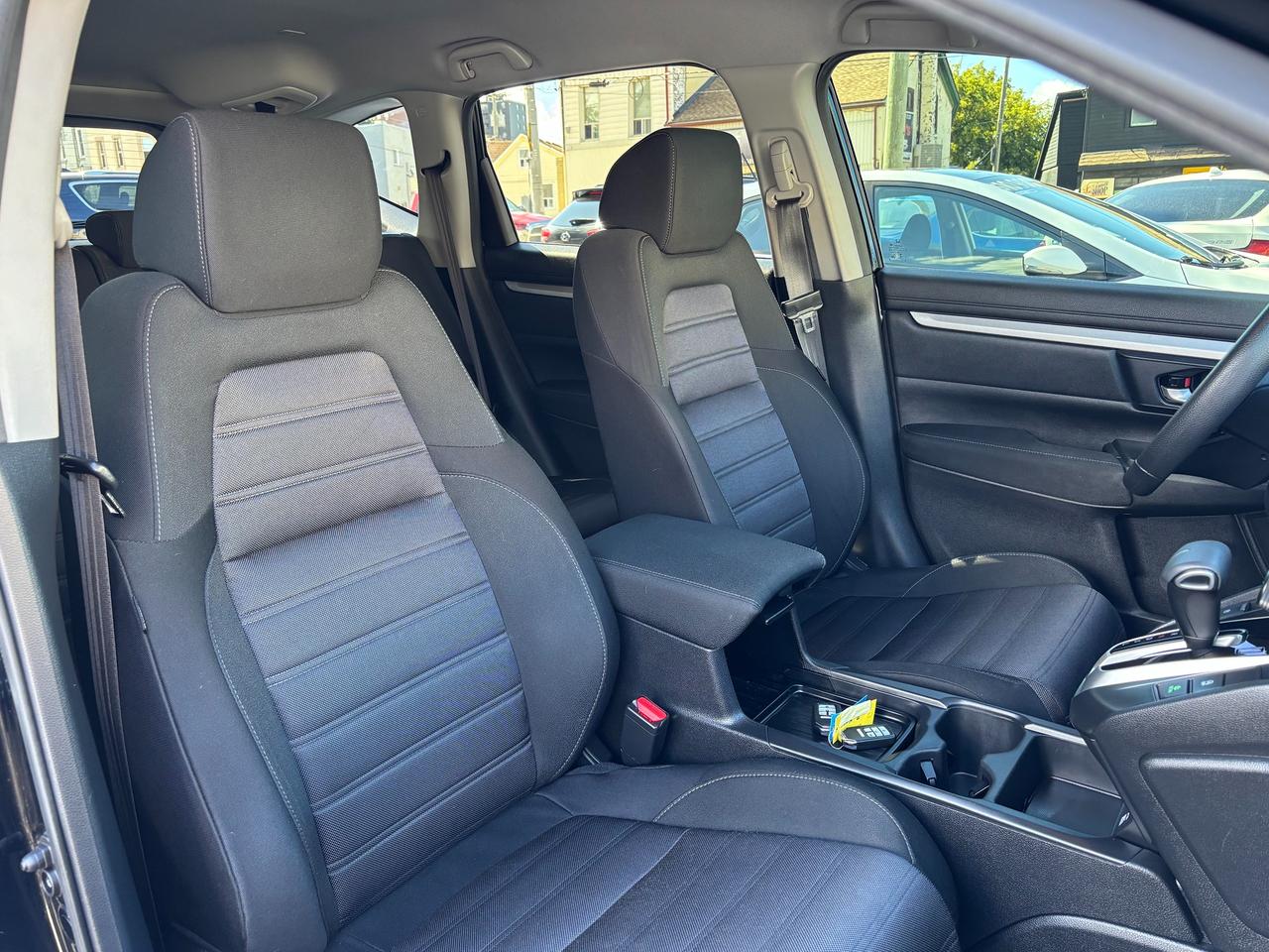 2020 Honda CR-V LX Photo