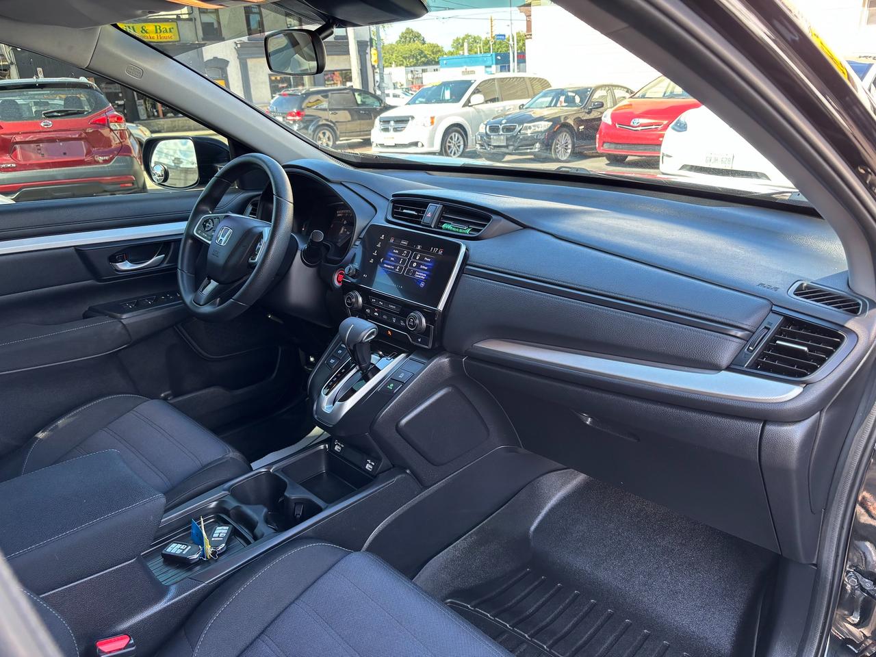2020 Honda CR-V LX Photo