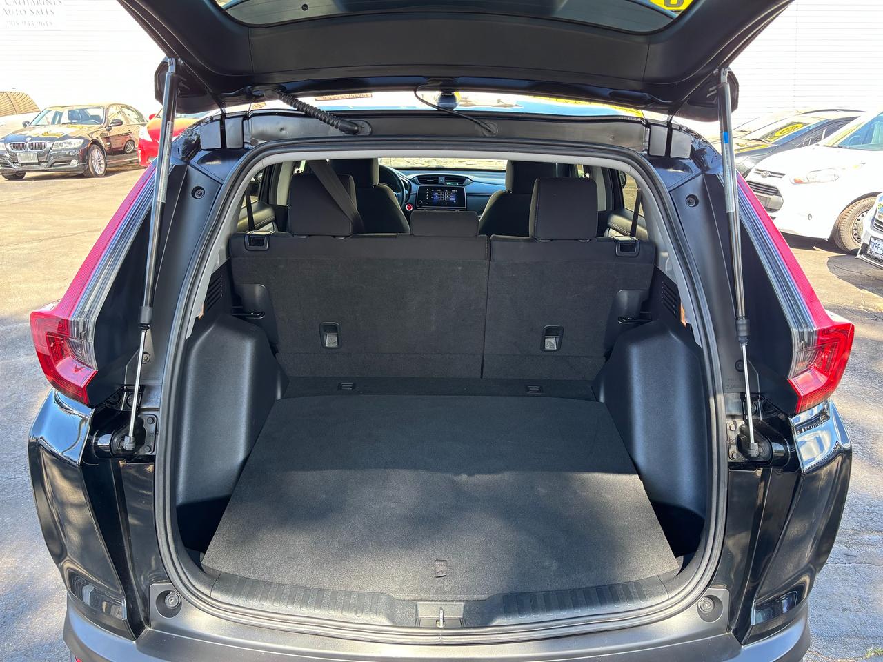 2020 Honda CR-V LX Photo