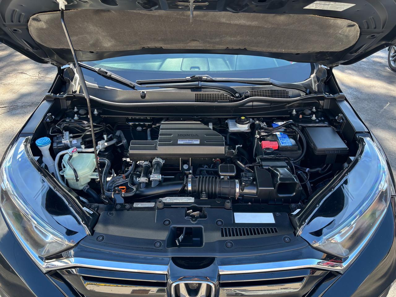2020 Honda CR-V LX Photo