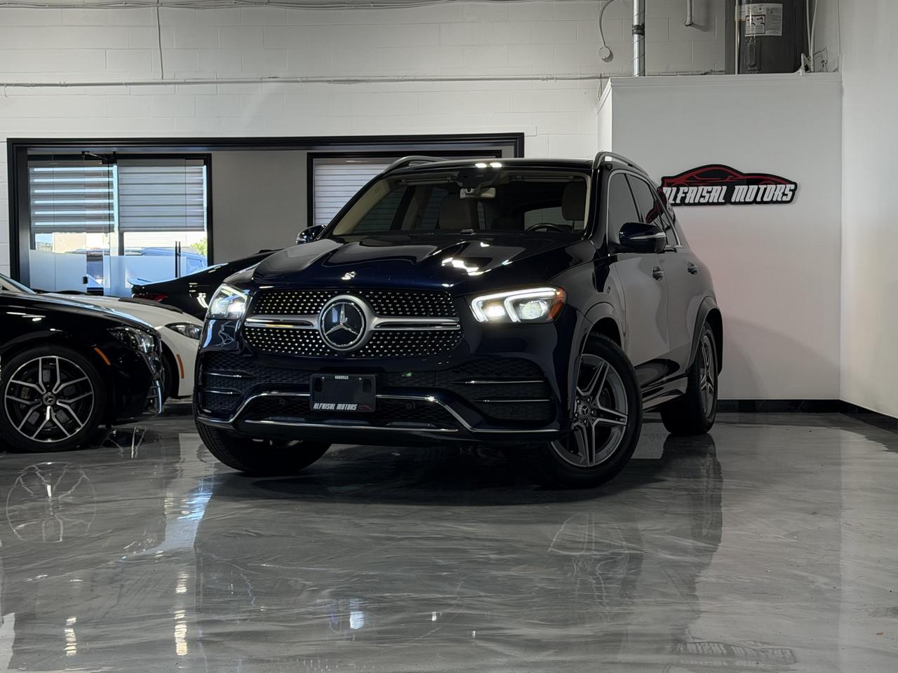 2020 Mercedes-Benz GLE GLE 450 Navi, Backup, Accident-Free - Photo #1