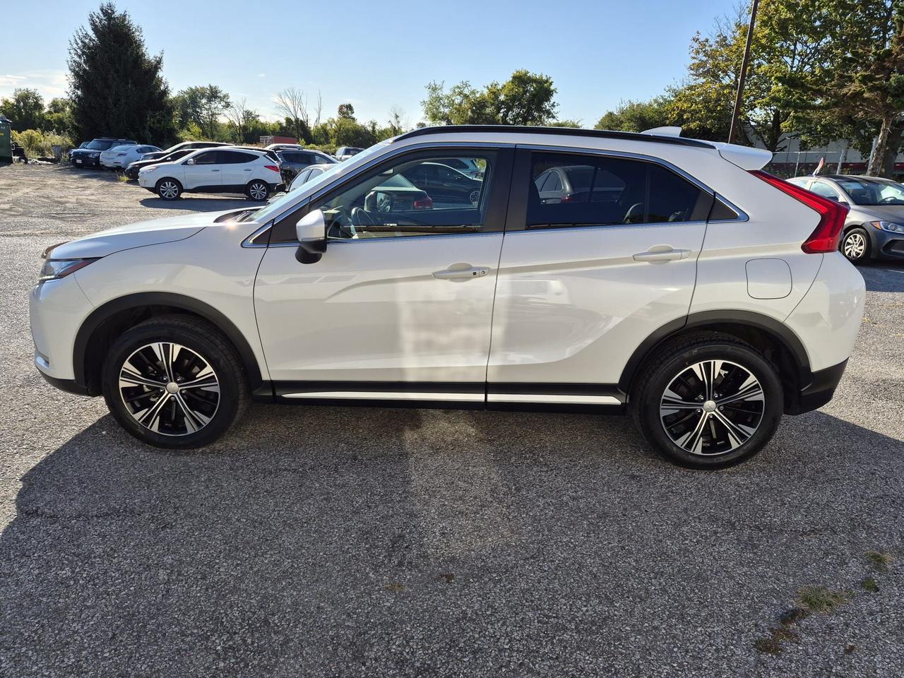 2019 Mitsubishi Eclipse Cross SE S-AWC *Ltd Avail* Photo