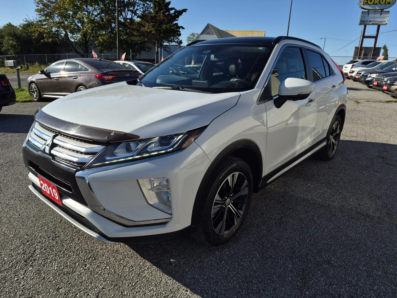 2019 Mitsubishi Eclipse Cross SE S-AWC *Ltd Avail* Photo