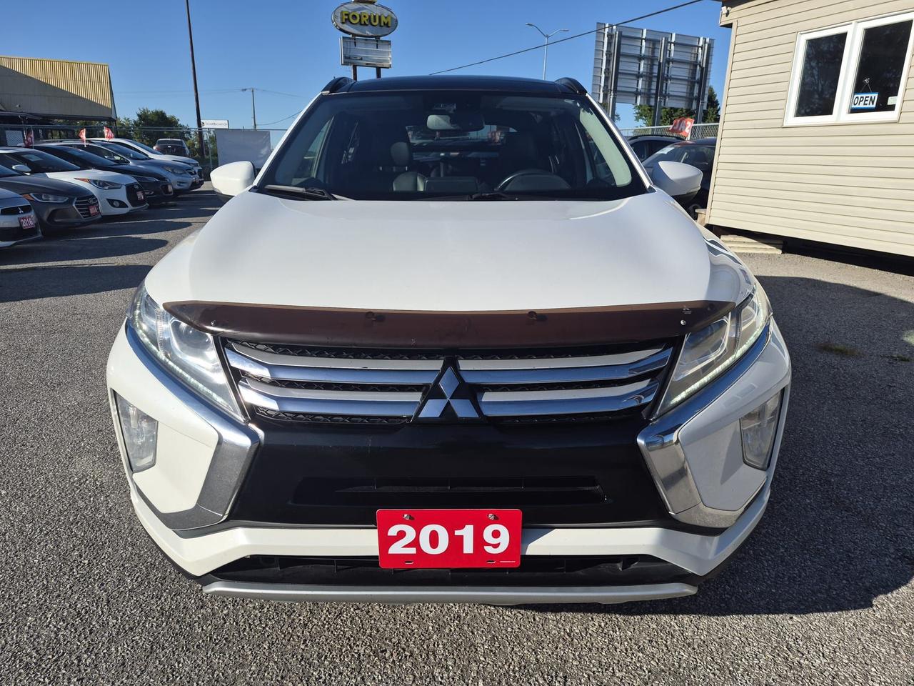 2019 Mitsubishi Eclipse Cross SE S-AWC *Ltd Avail* Photo