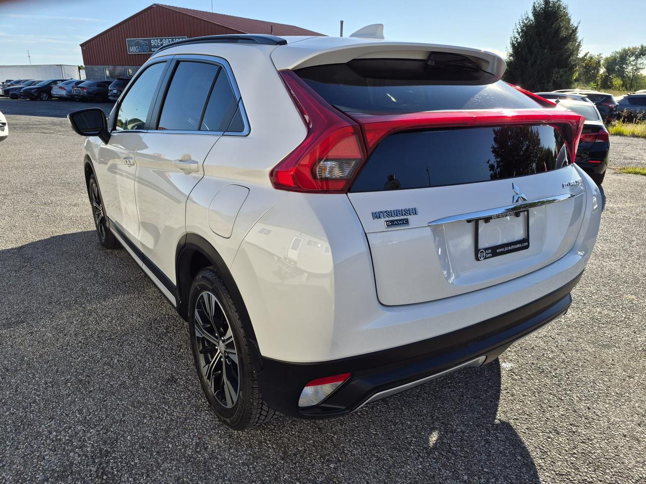 2019 Mitsubishi Eclipse Cross SE S-AWC *Ltd Avail* Photo4